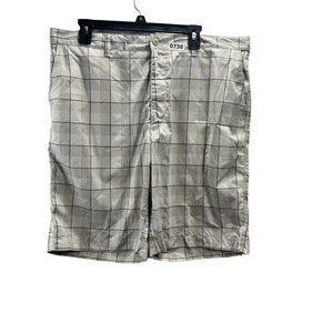PGA Tour Golf Shorts Mens Size 38  Color White Casual Sports